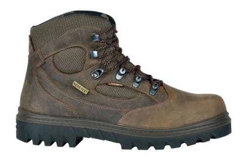 Cofra San Cristobal  Brown Leather Gore-Tex S3 Safety Boots